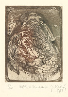 Jana Kiselová-Siteková – Rybár a Pinocchio 