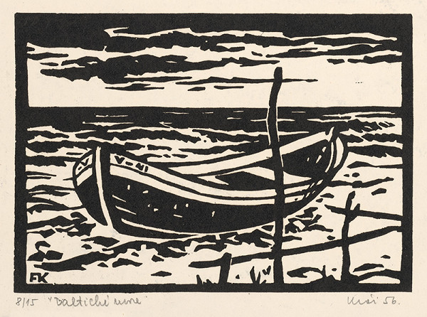 Fero Kráľ – Baltické more 