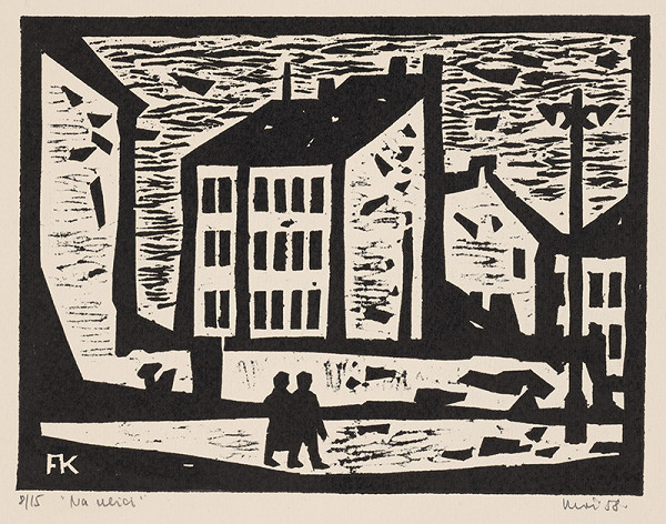 Fero Kráľ – Na ulici 