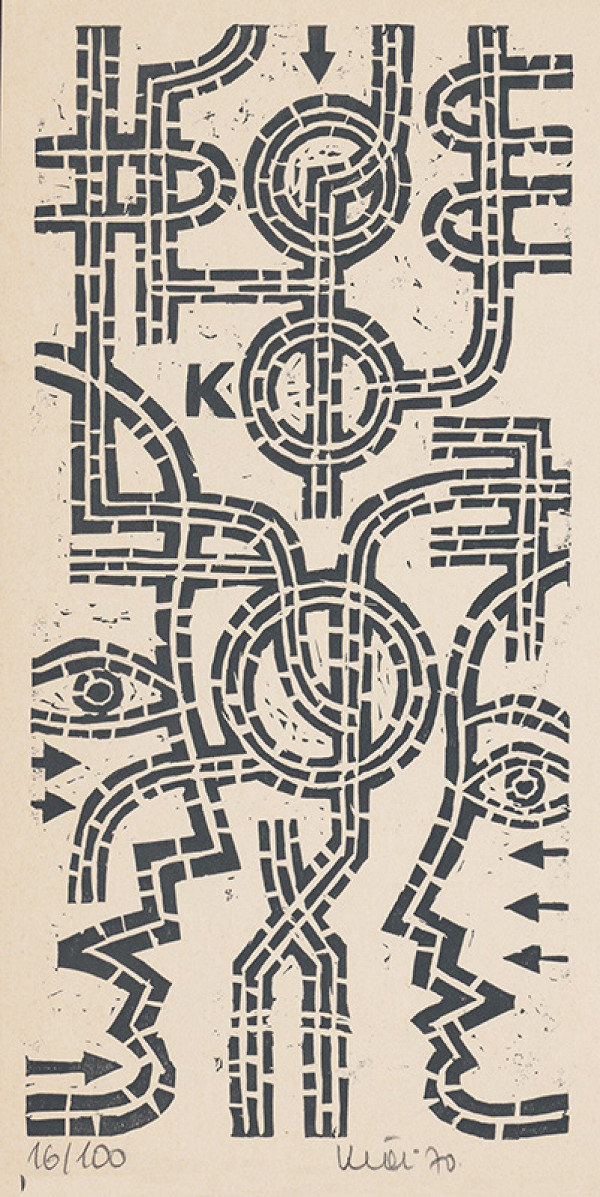 Fero Kráľ – PF 1971 III. 
