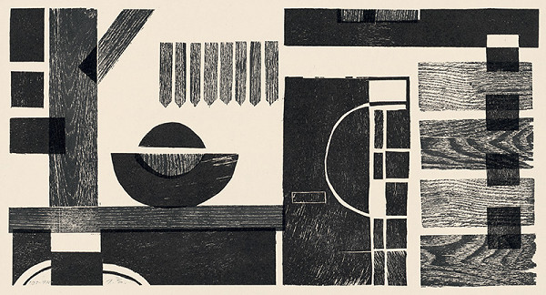 Ivan Štubňa – Drevené štruktúry II. 