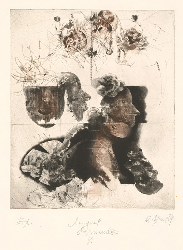 Robert Brun – Miguel Hernandez V. 