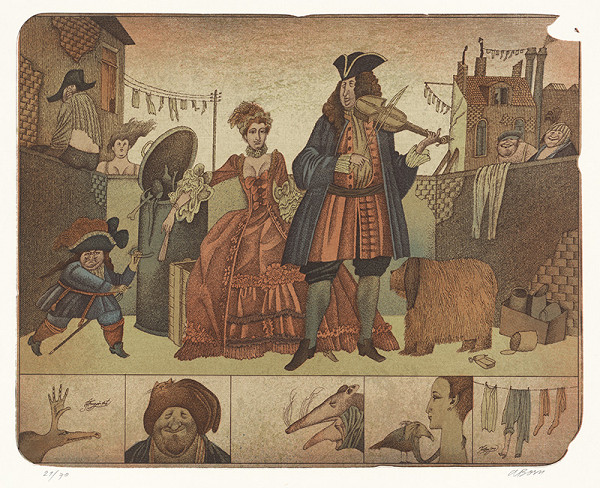 Adolf Born – Ostrov lásky 