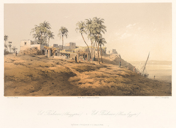 Karol Ľudovít Libay – El Baliane 