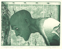 Blažej Baláž – Filozofia pohybu: Hore, dole 