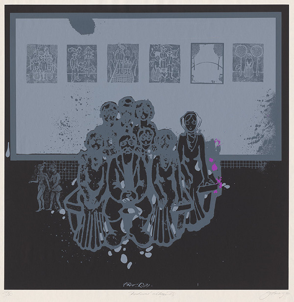 Jozef Haščák – Rodinný album II. 