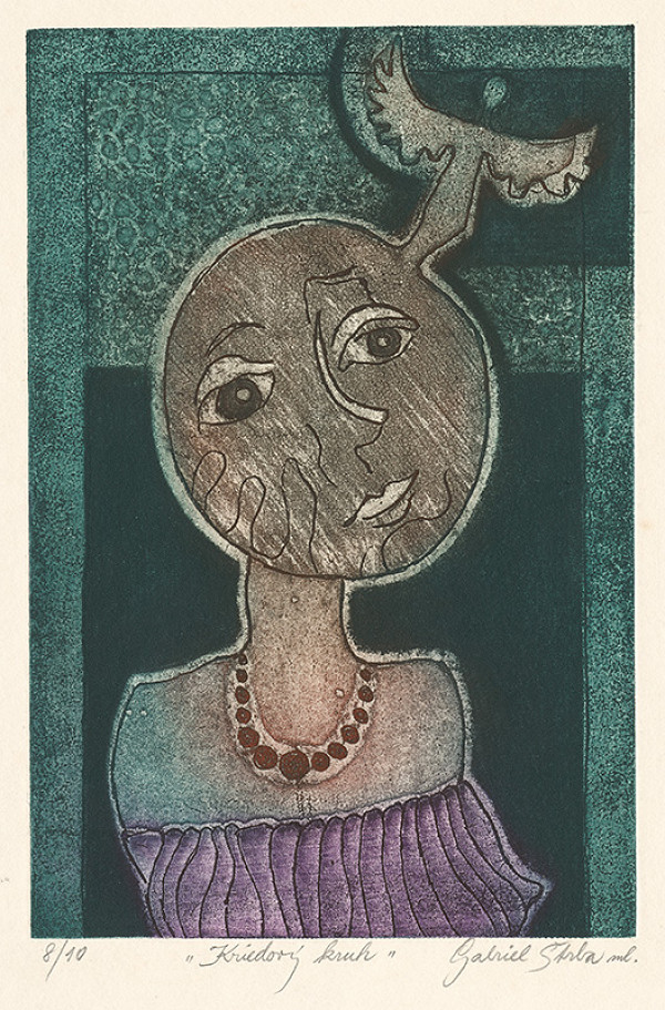 Gabriel Štrba ml. – Kriedový kruh 