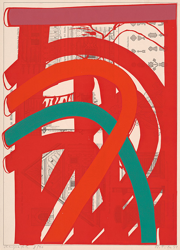 Rudolf Fila – Bez názvu 