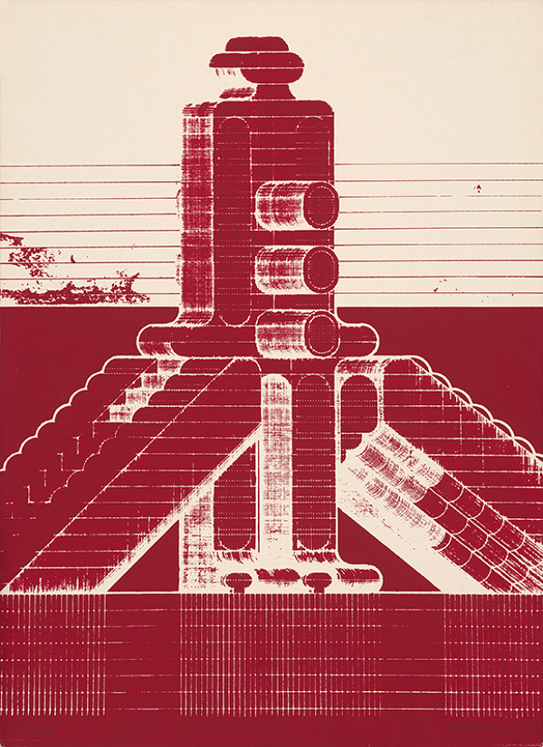 Jozef Jankovič – Z albumu grafických listov II. 