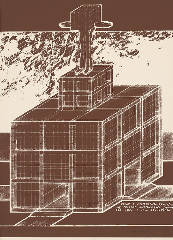 Jozef Jankovič – Z albumu grafických listov III. 