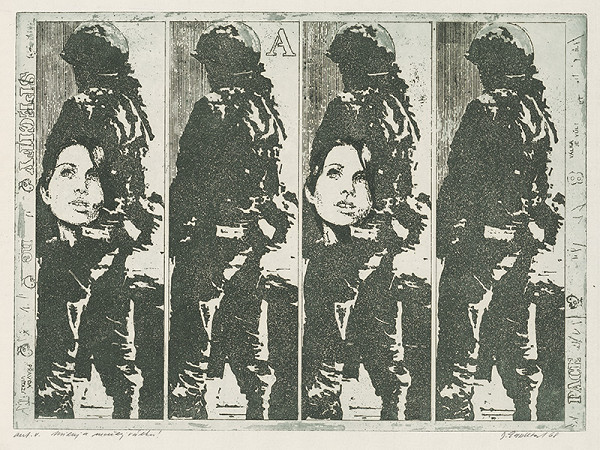 Dušan Zapletal – Miluj a nerob vojnu 