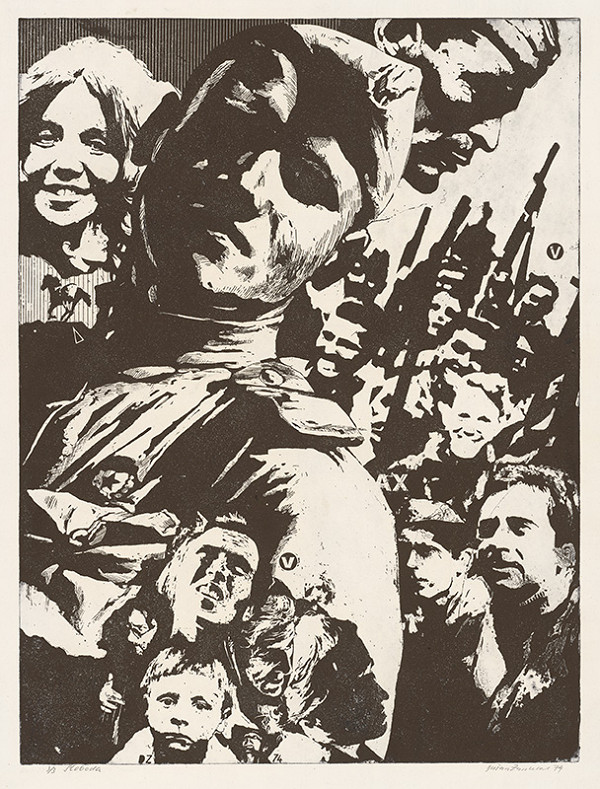 Dušan Zapletal – Sloboda 