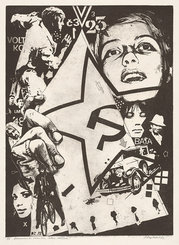 Dušan Zapletal – Komunisti vedúcou silou národa ! 