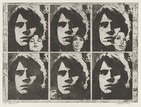 Dušan Zapletal – Mladosť 