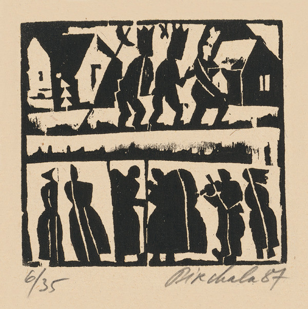 Viliam Pirchala – Vianočné koledy betlehemovcov 