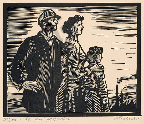 Jozef Fedora – Jarné perspektívy 