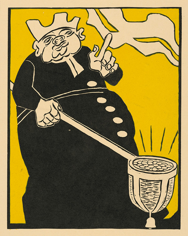 Jozef Fedora – Nebudeš mít jiných podobenství 