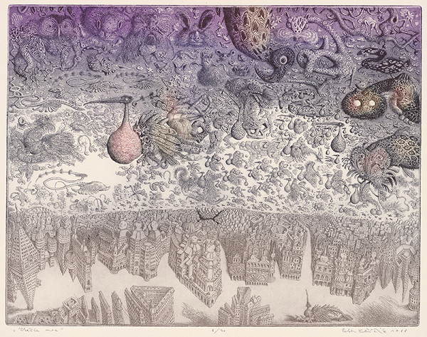 Peter Kľúčik – Vtáčia moc 