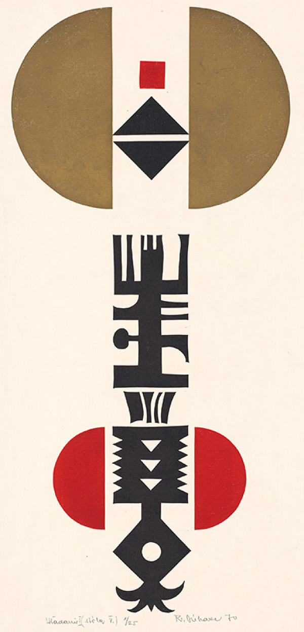 Róbert Dúbravec – Hľadanie I. 