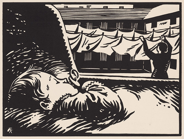 Fedor Klimáček – Vlajky mieru 