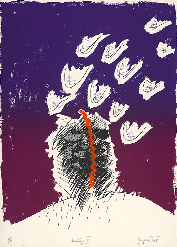 Juraj Meliš – Monológy III 