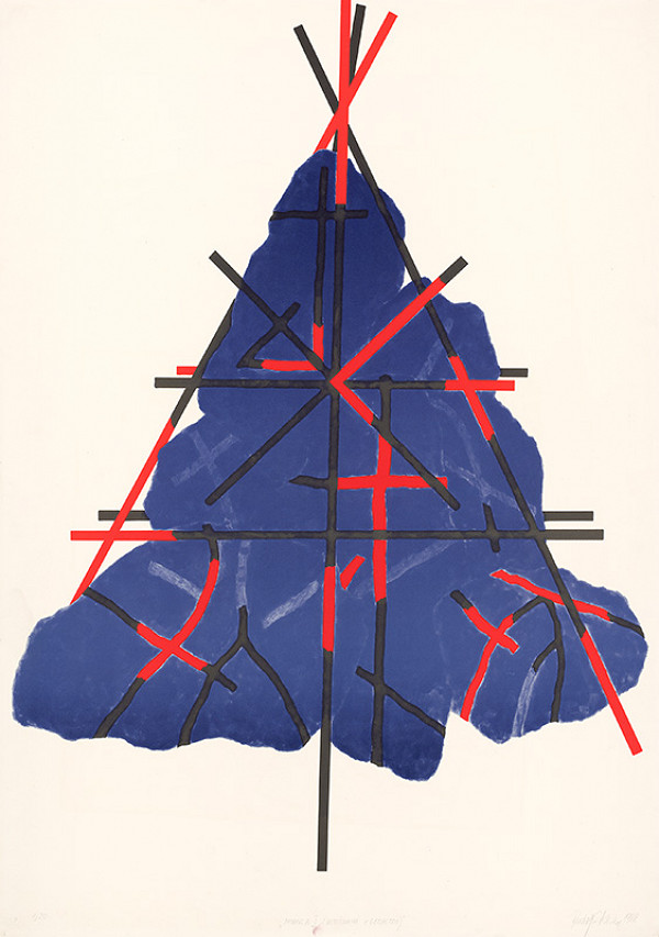 Rudolf Sikora – Mohyla I. 