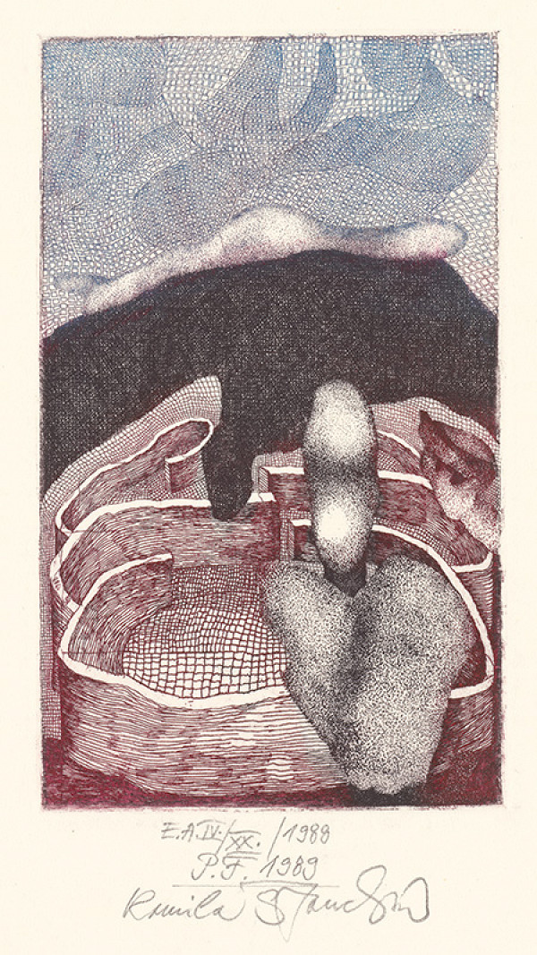 Kamila Štanclová – PF 1989 