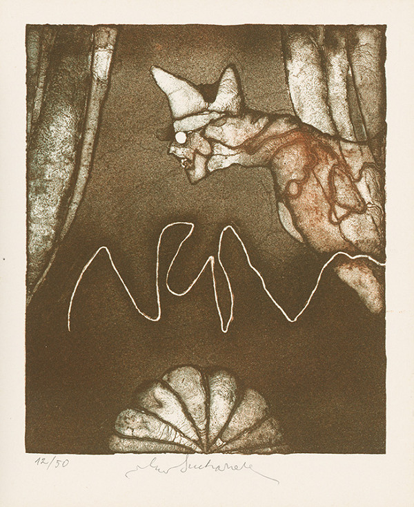 Vladimír Suchánek – Prológ 