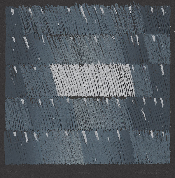 Eva Bachratá-Linhartová – Tráva 