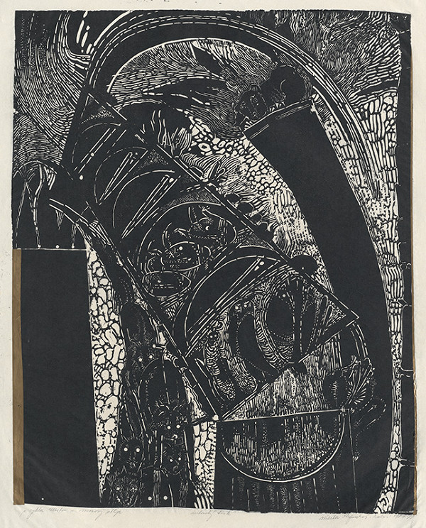 Alžbeta Štefunková-Szabová – bez názvu 