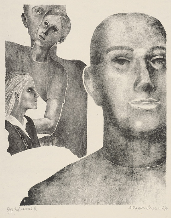 Naďa Rappensbergerová-Jankovičová – Referencia III 