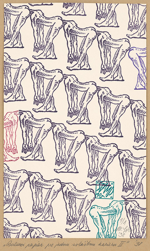 Milan Sokol – Baliaci papier pre jednu zvláštnu kariéru II 