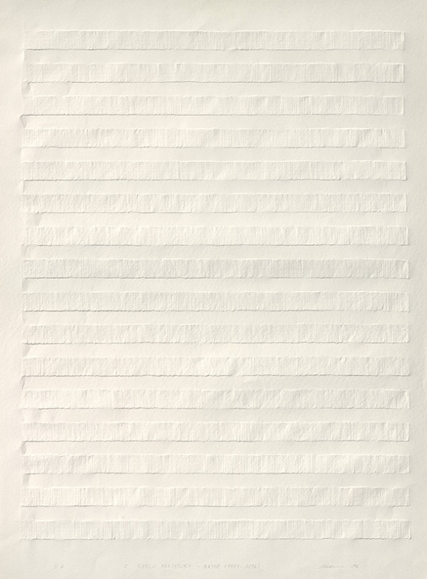 Peter Kalmus – Z cyklu Partitúry - básne [1983-1996] 