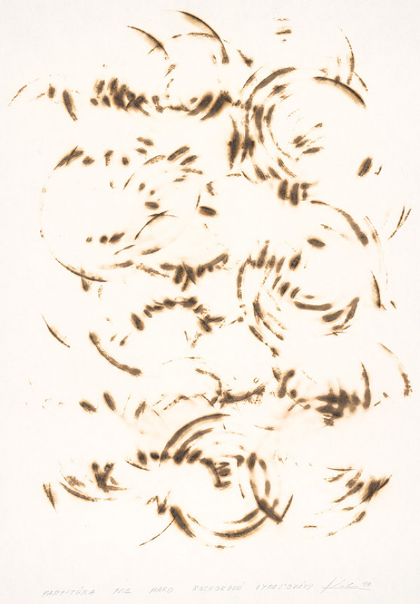 Peter Kalmus – Partitúra pre hard rockové vypaľováky 