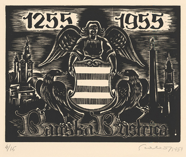 Július Szabó – Emblém Banskej Bystrice 