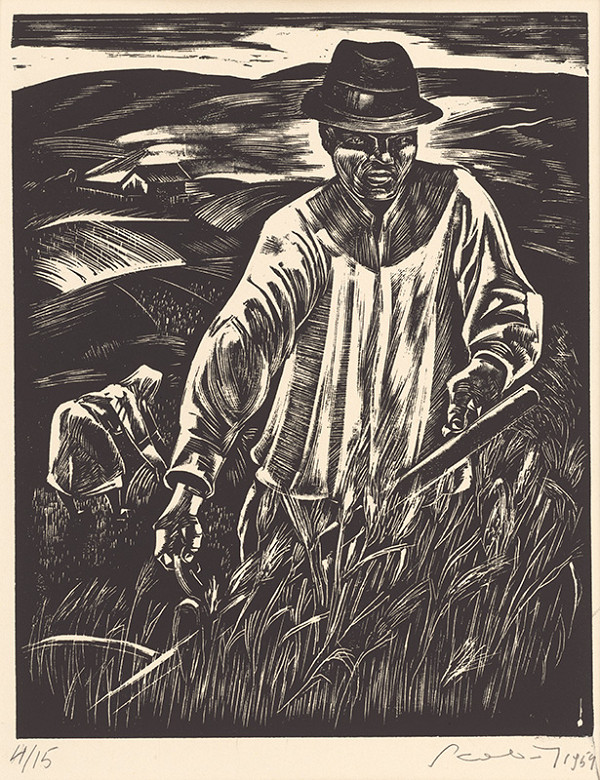 Július Szabó – Slovenská ľudová pieseň 