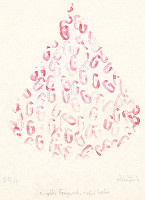 Milan Adamčiak – List z cyklu Fragmenty mojich svetov G III./1 