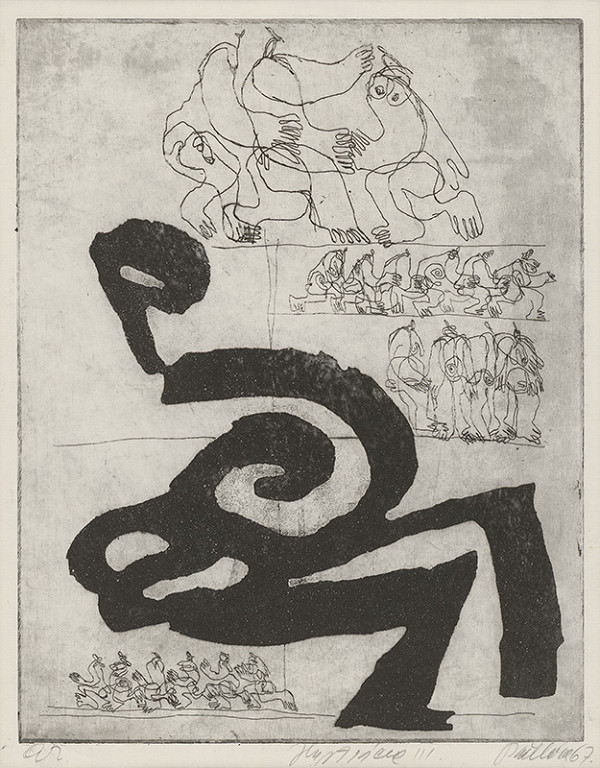 Milan Paštéka – Ilustrácia III. 