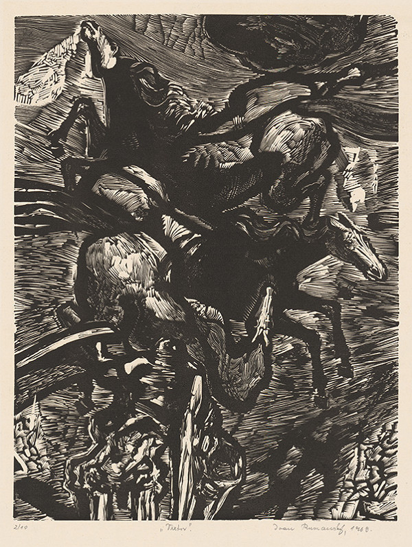 Ivan Rumanský – Vietor 