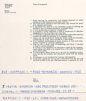 Stanislav Filko – HAPPSOC – 1. – 1960-65 – ... STANO FILKO - ANTIHAPPENING (časť názvu) 