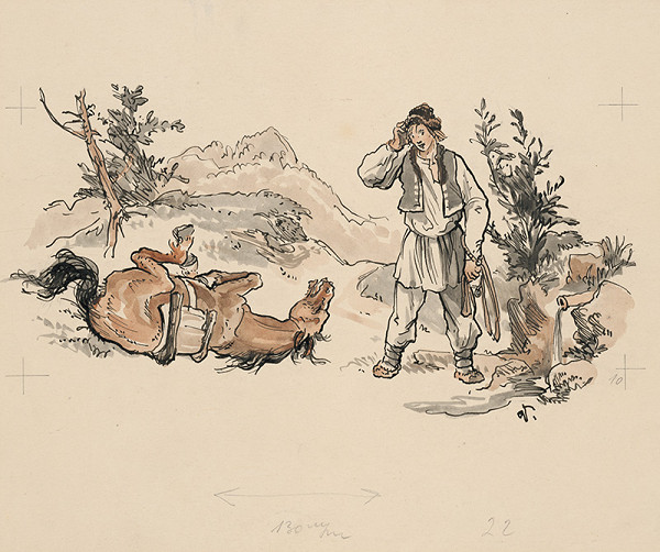 Jaroslav Vodrážka – Tri hádanky 