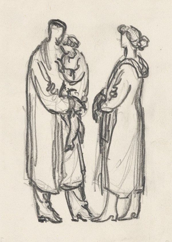 Rudolf Pribiš – Rodina 