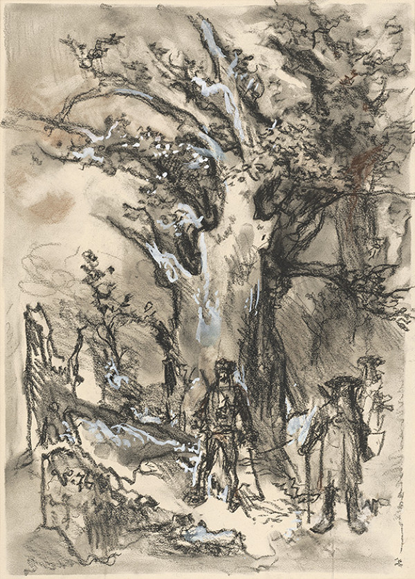 Jaroslav Vodrážka – Pohraničná čata 