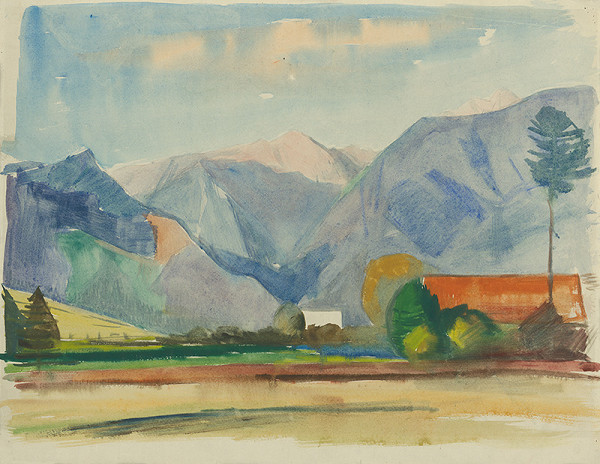 Bedrich Hoffstädter – Hole 