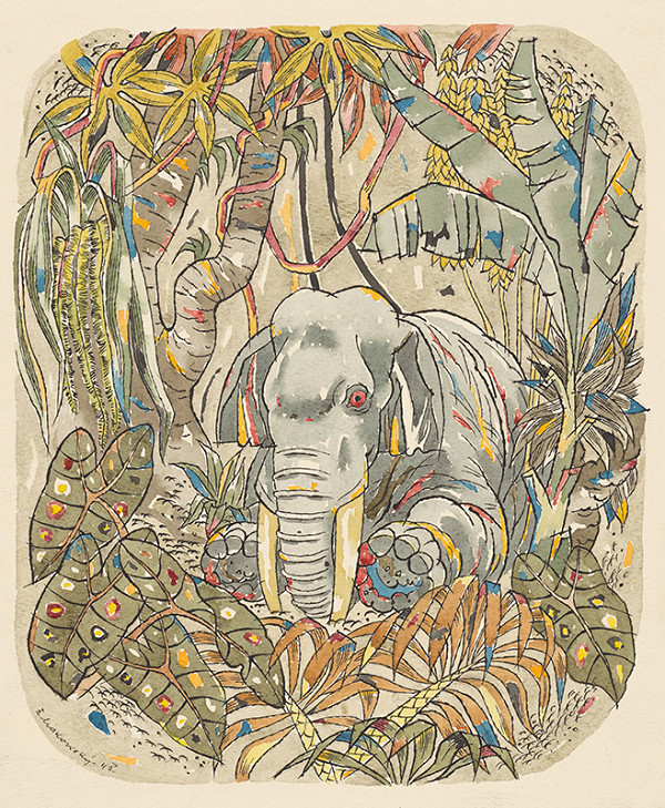 Emil Makovický – Mahaprasthan 