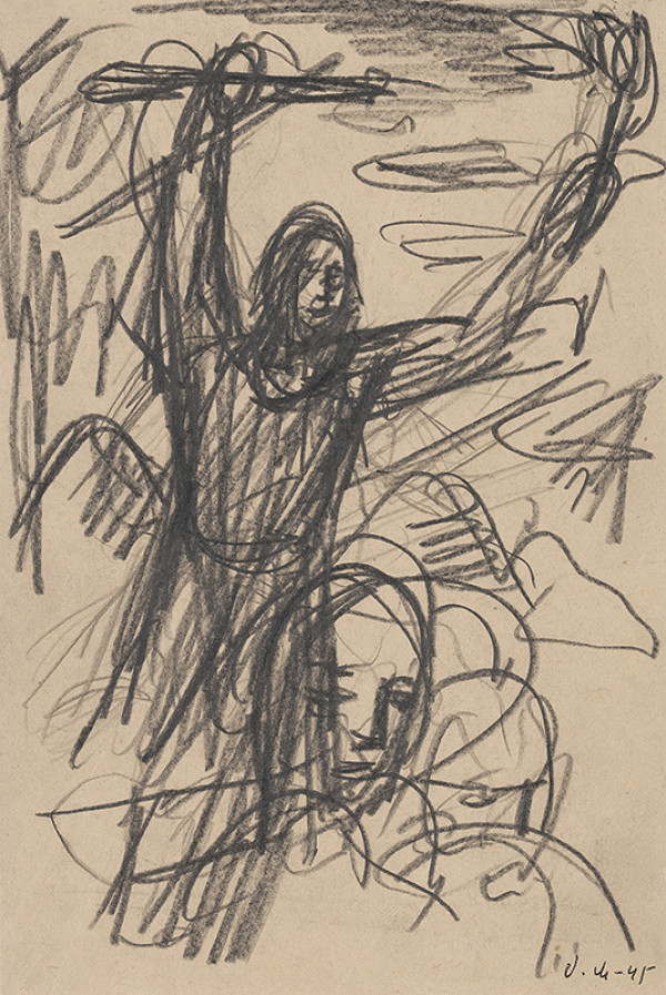 Dezider Milly – Po útoku 