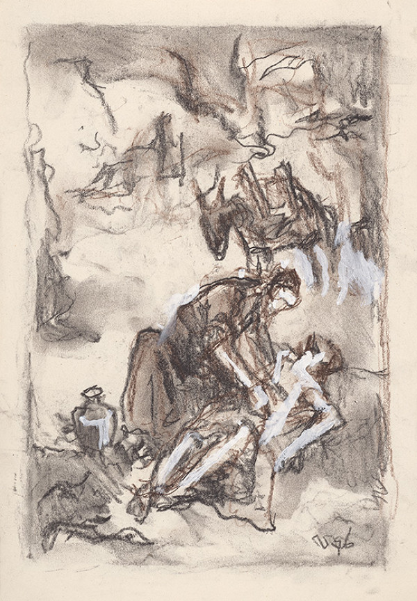 Jaroslav Vodrážka – Milosrdný samaritán 