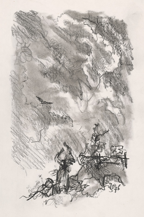 Jaroslav Vodrážka – Vietor 