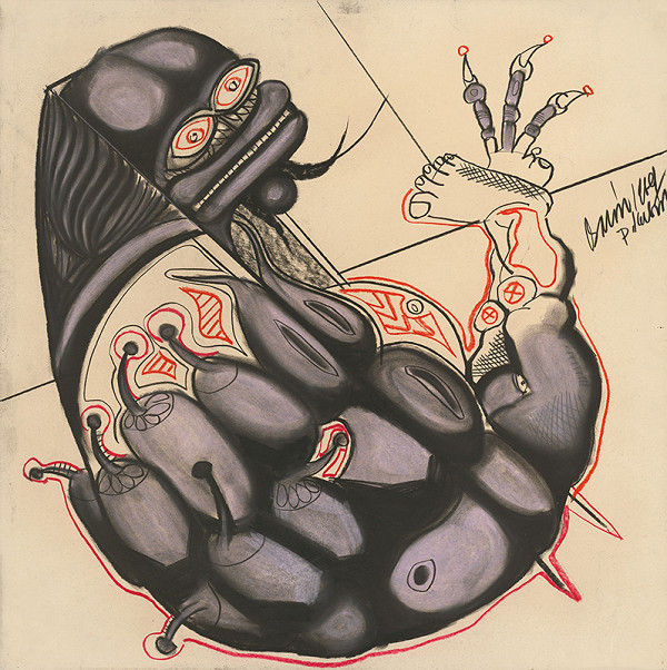 Karol Baron – Beštiar I. 