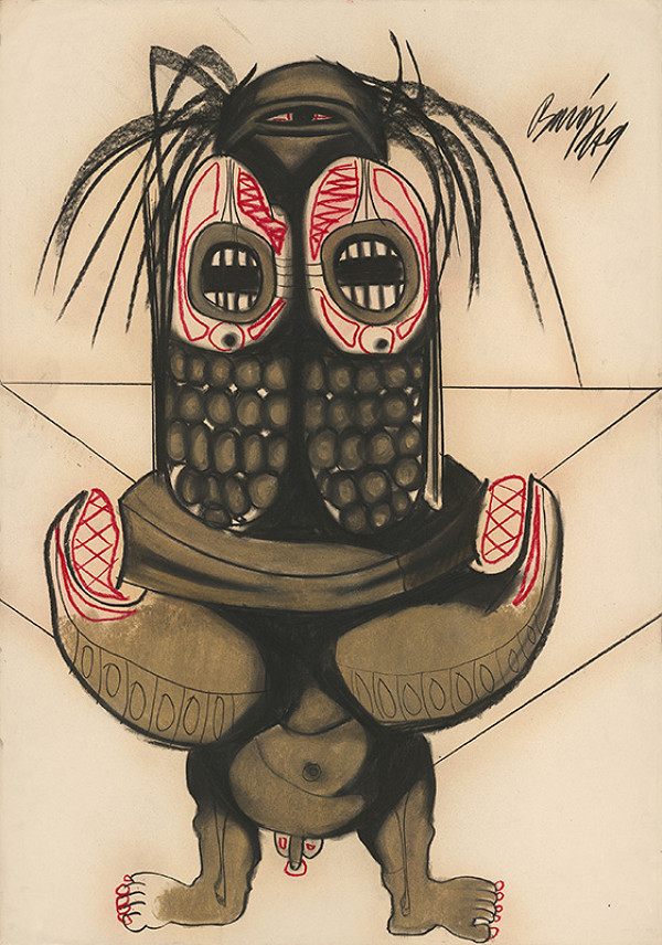 Karol Baron – Beštiar II. 